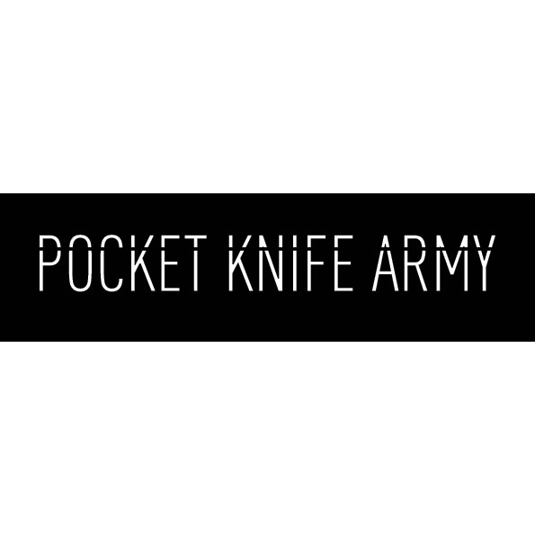 Pocket Knife Army